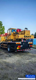 Buy Sany STC120C Used Crane / 4 Buy Sany STC120C Used Crane / 4